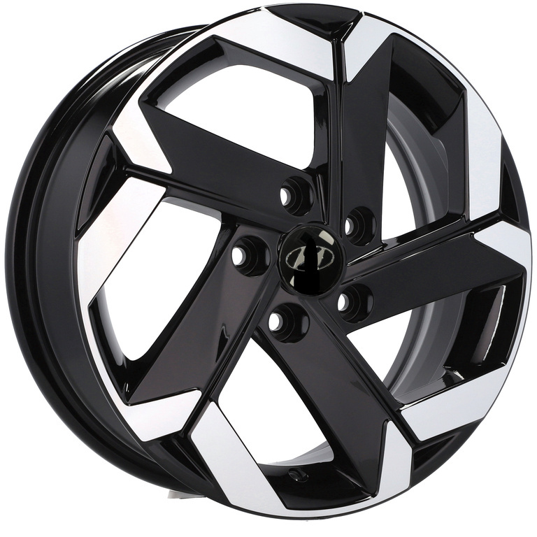 Alloy wheels 16'' 5x114,3 for HYUNDAI I30 IX35 KIA Sportage - RY0137