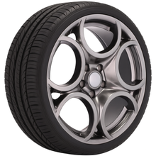 Hankook 235/65 R17 + Felgi L1432 HB 5x110