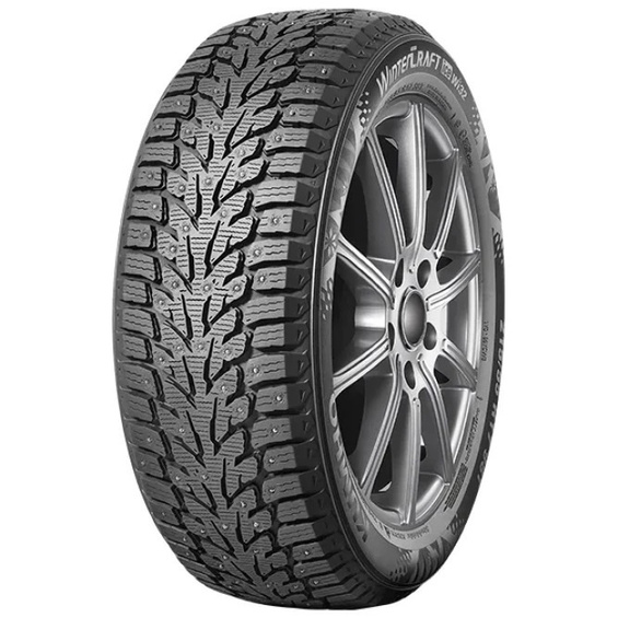 Pneumatiky Kumho WinterCraft ice Wi32 215/50 R17 95T