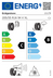 4x RODAS 16 Inverno FIAT GRANDE PANDA Bridgestone 205/55 R16