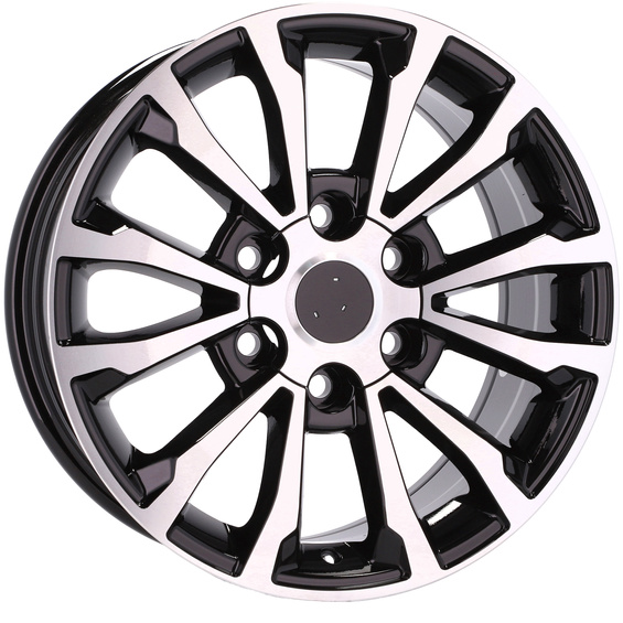 4x rims 18 for TOYOTA Land Cruiser VI VII 4 Runner Hilux Tacoma ISUZU D-Max - B1353 (BK5880)