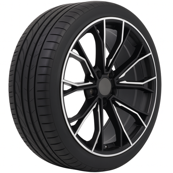 4x ROUES 20 Hiver BMW X3 M F97 X4 M F98 Pirelli
