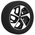 4x ROUES 18 Hiver HYUNDAI TUCSON IV NX4 Hankook 235/55 R18