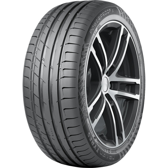 Pneus Nokian Powerproof 2 255/50 R20 109Y