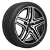 4x RUOTE 21 Invernali MERCEDES AMG GT BR192 Michelin 295/30 R21