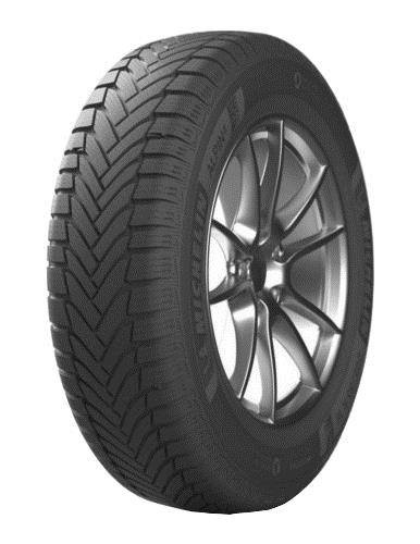 4x ROUES 16 Hiver RENAULT SYMBOL II LU THALIA II LU Michelin 195/50 R16
