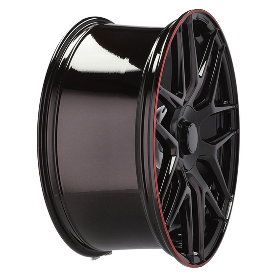 KOŁA 20 Letnie MERCEDES M AMG W166 Continental 265/45 R20