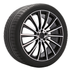 4x ROUES 22 Hiver MERCEDES EQS V297 Continental 265/35 R22