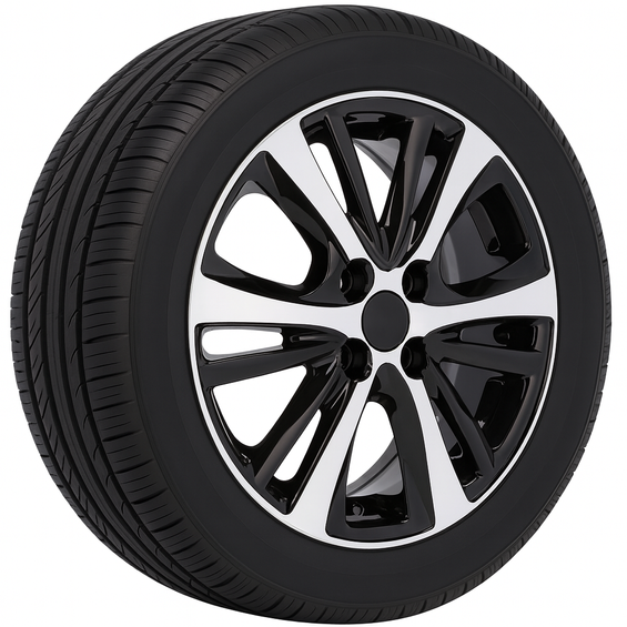 4x RUEDAS 15 Invierno TOYOTA YARIS VERSO XP20 Bridgestone 195/55 R15