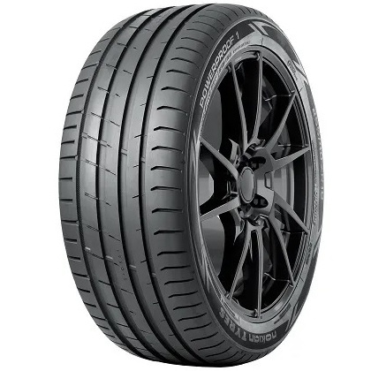 Neumáticos Nokian Powerproof 1 XL FR 225/45 R19 96Y