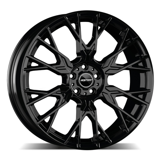 4x ráfky 20'' 5x112 mezi jiným k MERCEDES ML W163 W164 GL GLK GLS - FENDER