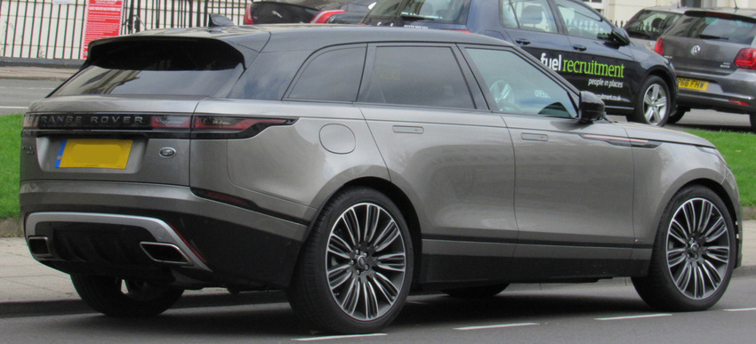 4x Felgi 20 m.in. do LAND ROVER Discovery Sport Range ROVER Evoque - XE136 (BYD1292)