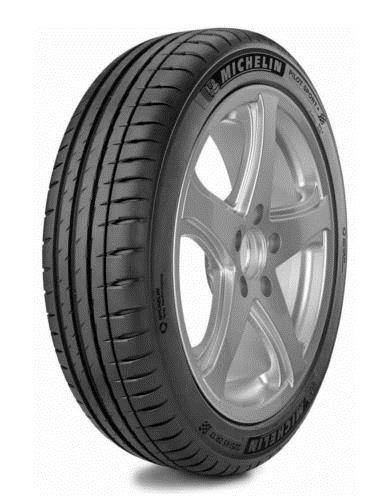 Tires Michelin PILOT SPORT 4 XL FR 225/50 R18 99Y