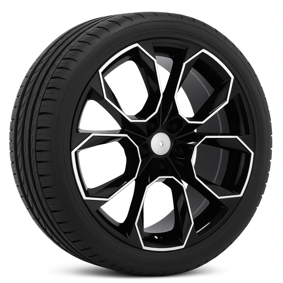 4x RUEDAS 17 Invierno SKODA OCTAVIA MK2 A5 1Z Continental 205/50 R17