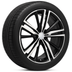 4x RODAS 17 Inverno VOLVO C30  S40 II V40 II V50 Bridgestone 205/50 R17