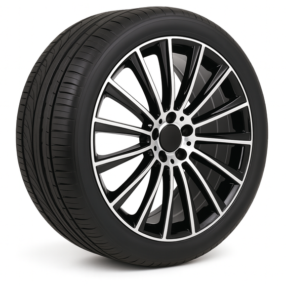 4x ROUES 18 Hiver MERCEDES S W140 Nokian 235/50 R18