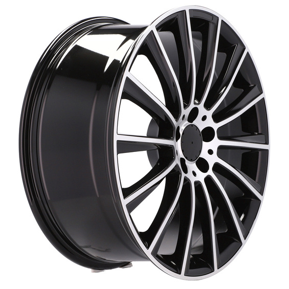4x ráfiky 18'' zapadajú do MERCEDES W205 CLA C117 C118 CLA Shootingbrake - B1048