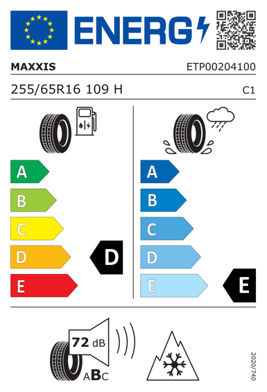 Anvelope Maxxis MA-SW 255/65 R16 109H