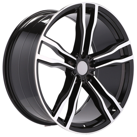 4x Felgi 20'' m.in. do BMW X4 F26 X5 E70 F15 X6 E71 E72 F16 - DLJ588 (BY588)