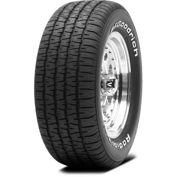 Pneumatiky BFGoodrich RADIAL T/A RWL 235/60 R15 98S