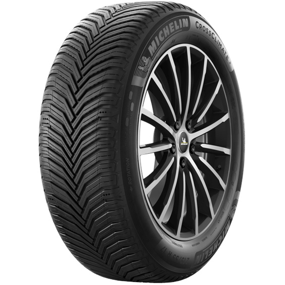 Pneumatiky Michelin CROSSCLIMATE 2 XL S1 205/55 R19 97V