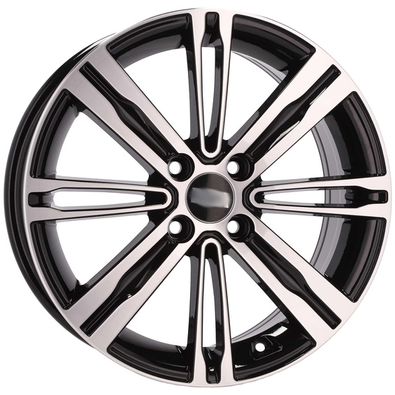 4x llantas 15'' KIA Rio Picanto Rio HYUNDAI i10 III i20 III Picanto Cross - B5834