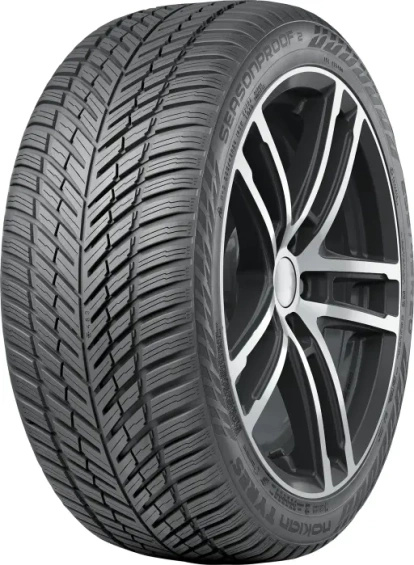 Pneus Nokian Seasonproof 2 235/45 R20 100W