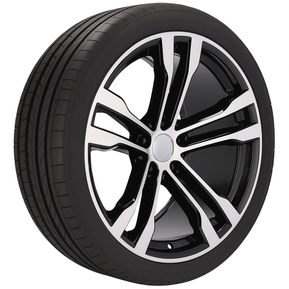 4x RUOTE 20 Invernali BMW X6 M F86 Pirelli 285/40 R20