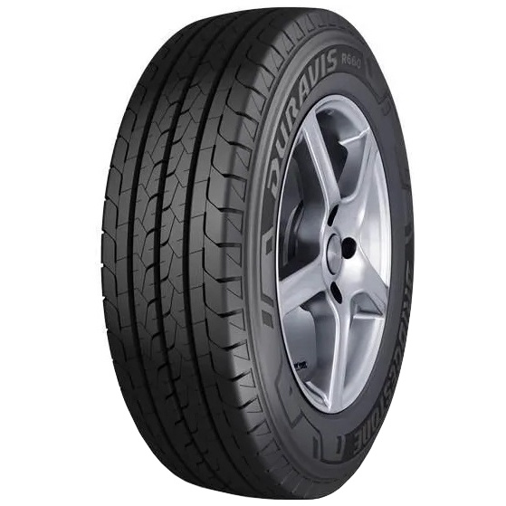 Neumáticos Bridgestone DURAVIS R660 ECO (+) 205/75 R16 113R