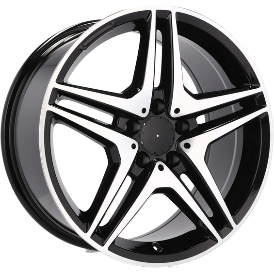 4x felnik 18' 5x112 többek között MERCEDES GLA GLC ML R V Viano Vito - BY496