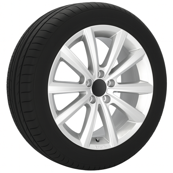 4x RUEDAS 17 Invierno BORGWARD BX7 TS Hankook 235/65 R17