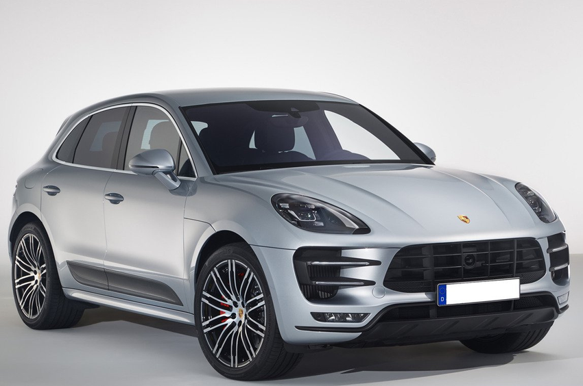 4x RUEDAS 20 Invierno PORSCHE MACAN I 95B Continental 265/45 R20