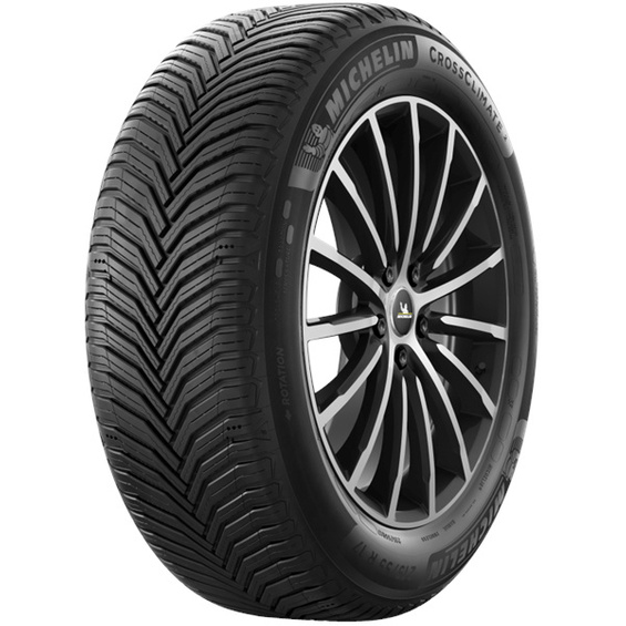 Anvelope Michelin CROSSCLIMATE 2 XL 215/60 R17 100V