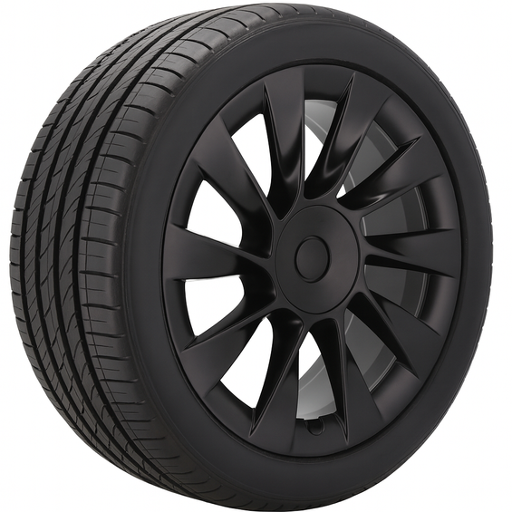 4x ROUES 19 Hiver TESLA MODEL Y L Bridgestone 255/45 R19