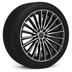 4x RUOTE 19 Invernali MERCEDES GL X164 GLE COUPE C292 Pirelli 265/55 R19
