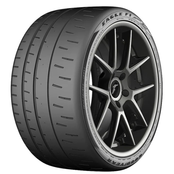 Neumáticos Goodyear EAGLE F1 SUPERCAR 3R XL FP T0 285/35 R20 104Y