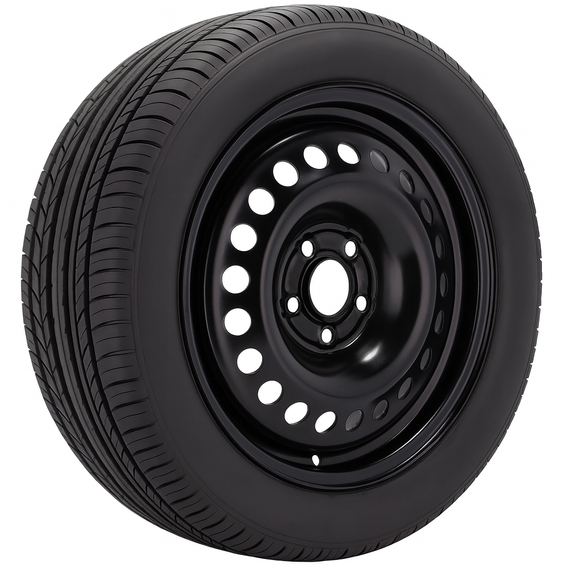 4x RUOTE 16 Invernali FORD WINDSTAR II Nokian 215/65 R16