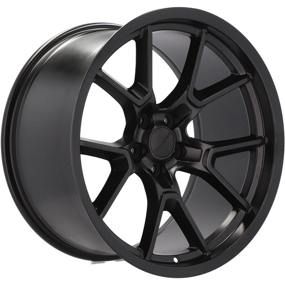 4x cerchi 20 9+10.5 5x115 tra l'altro a DODGE Charger Challenger Mopar SRT8 R/T Yspoke 300C - B1742