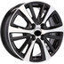 4x WHEELS 15 Winter TOYOTA AYGO I AB10 Continental 175/55 R15