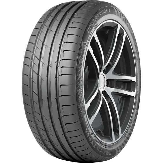 Anvelope Nokian Powerproof 2 255/35 R19 96Y