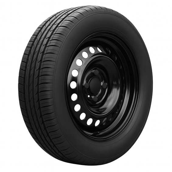 4x WHEELS 16 Winter FORD ECOSPORT II B515 Dunlop 205/60 R16