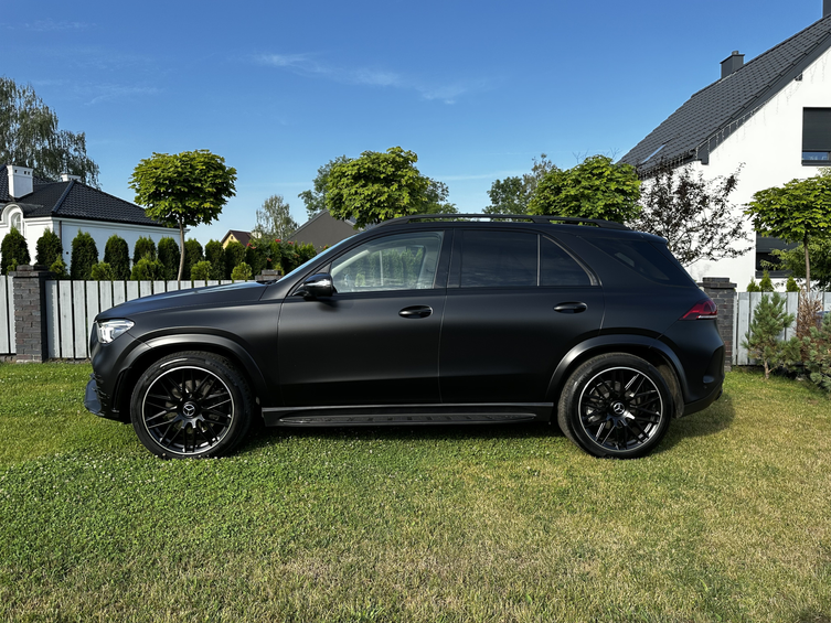 4x RODAS 22 Inverno MERCEDES GLE AMG V167 Continental 285/40 R22