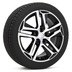 4x RUOTE 16 Invernali PEUGEOT 508 I W23 Bridgestone 215/60 R16