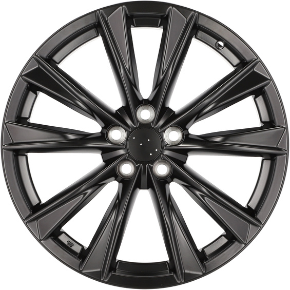 4x jantes 21 5x114,3 s'intégrer dans LEXUS RX AL30 V Generacja od 2023 RX350h RX450h+ RX500h - H3202F
