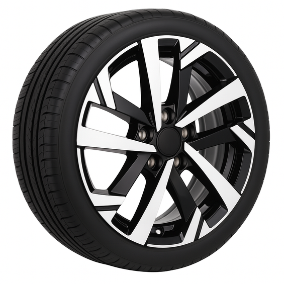 4x RUEDAS 15 Invierno VW POLO MK6 AW BZ Kormoran 185/65 R15