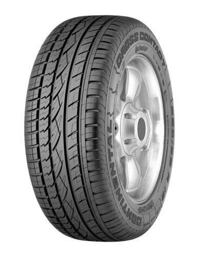 Opony Continental CrossContact UHP 255/55 R18 105W