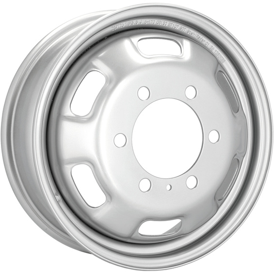 4x RODAS 16 Inverno IVECO DAILY III EDAILY Kormoran 195/75 R16