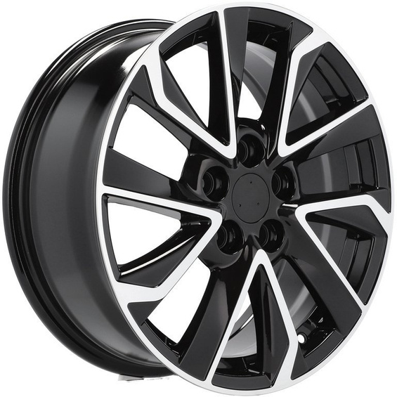 4x Felgi 16 m.in. do TOYOTA Avensis T25 MATRIX Yaris IV 4 - B5463