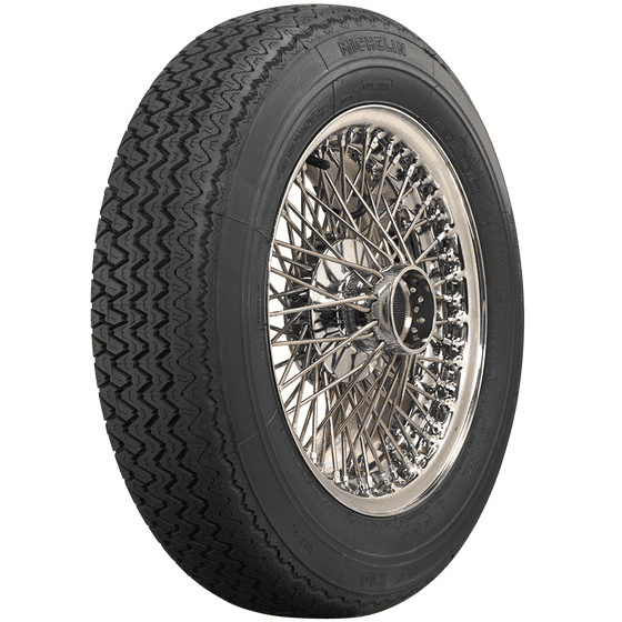 Pneumatiky Michelin XAS TL 175/60 R14 88H
