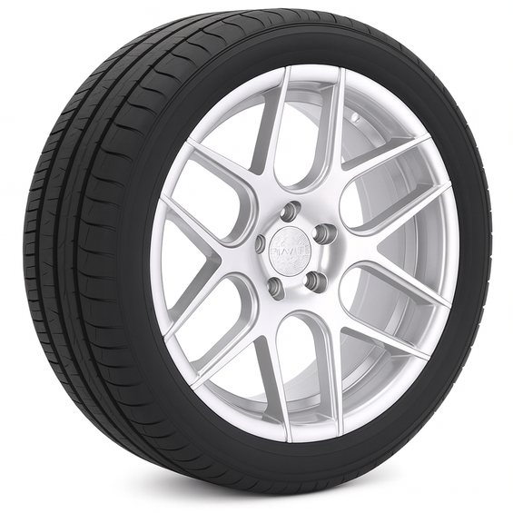 4x ROUES 18 Hiver BMW X1 I E84 Michelin 225/45 R18